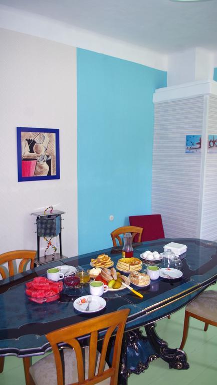 Jasmine Boutique Guesthouse Akhaltsikhe  Bagian luar foto